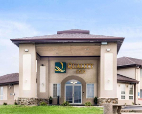 Гостиница Quality Inn Oacoma  Оакома